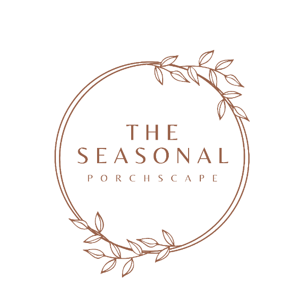 The Seasonal Porchscape logo